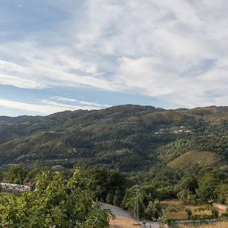 Casa De Vilar, Parque Natural Peneda Geres Prázdninový dům Braga