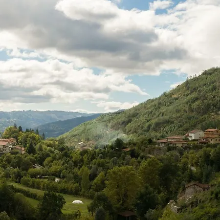 Casa De Vilar, Parque Natural Peneda Geres Prázdninový dům *