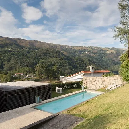 Casa De Vilar, Parque Natural Peneda Geres * Braga
