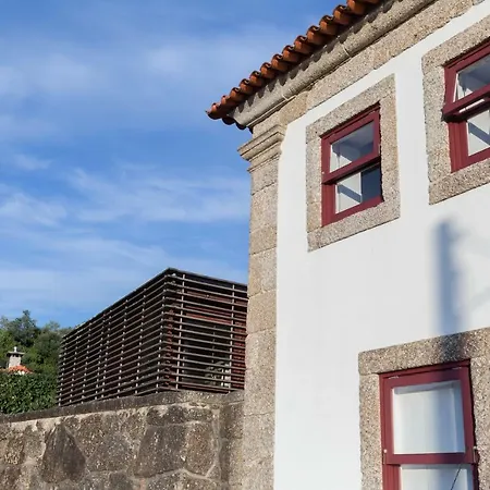Casa De Vilar, Parque Natural Peneda Geres Prázdninový dům *