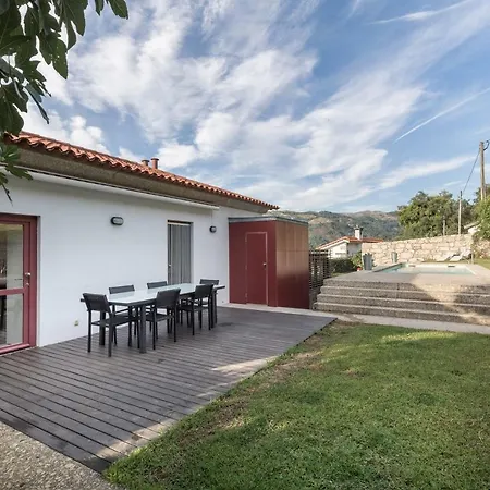 Casa De Vilar, Parque Natural Peneda Geres Prázdninový dům