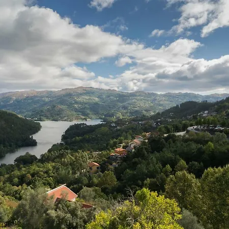 Prázdninový dům Casa De Vilar, Parque Natural Peneda Geres
