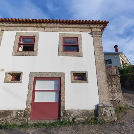 Prázdninový dům Casa De Vilar, Parque Natural Peneda Geres *
