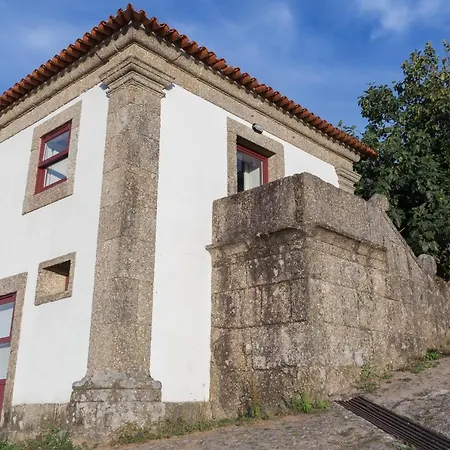 Casa De Vilar, Parque Natural Peneda Geres Prázdninový dům Braga