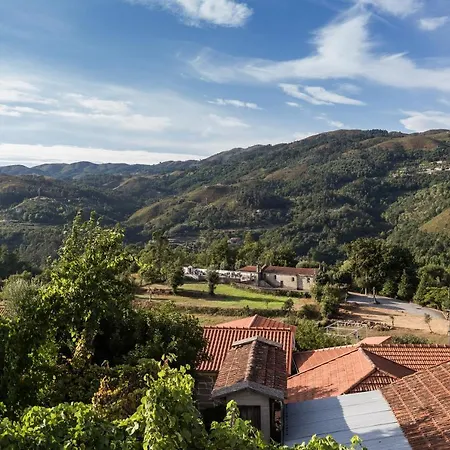 Prázdninový dům Casa De Vilar, Parque Natural Peneda Geres